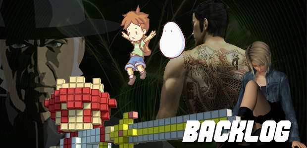 Vote your choice for the next series of Backlog!