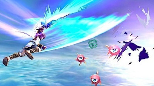 Kid Icarus dev suggests steady hands for 3DS enjoyment
