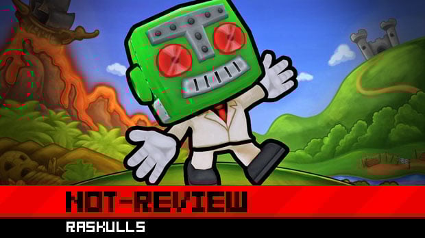 Not-review: Raskulls