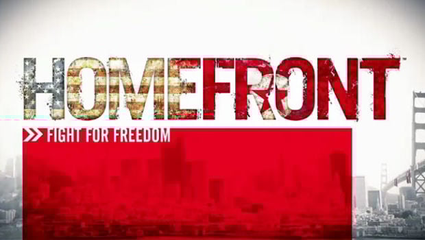 Homefront dev diary fights for freedom