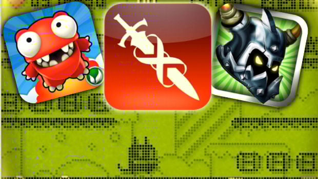 Ten iPhone games you really should play