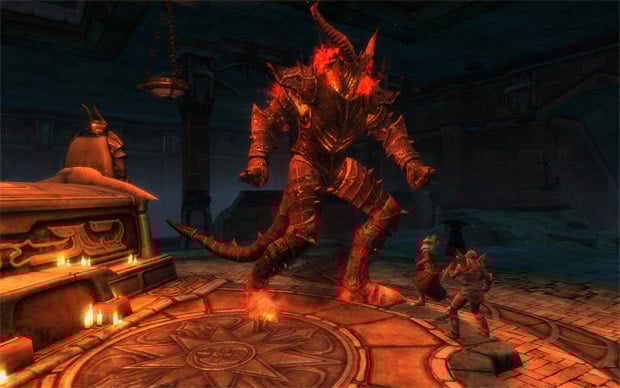 MMO Rift dated, pre-order program initiated