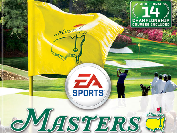 EA Sports announces Tiger Woods PGA Tour 12: The Masters