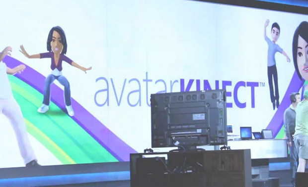 Microsoft rumored to announce 'Avatar Kinect' at CES