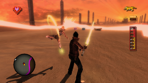 No More Heroes shines bright on the PS3