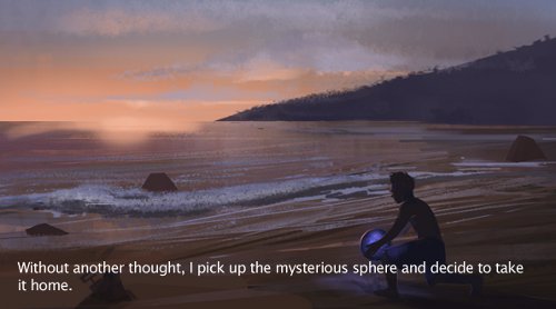 Cave Story creator adds the narrative to NightSky