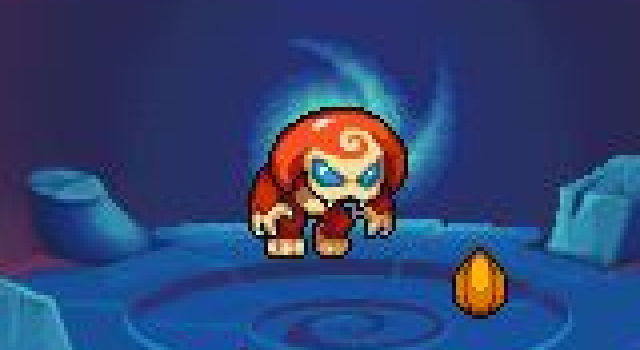 New Monster Tale trailer