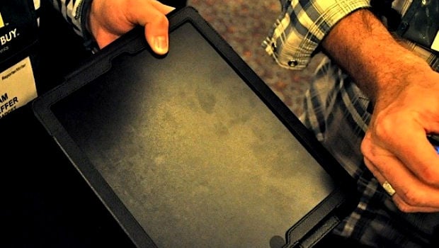 CES: iPad 2 case discovered
