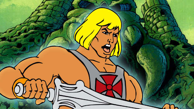 THQ, Mattel alliance may spawn He-Man game