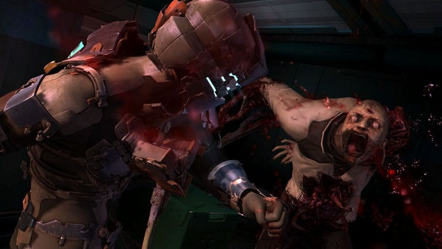 Dead Space 2 squirts out some fleshy screenshots