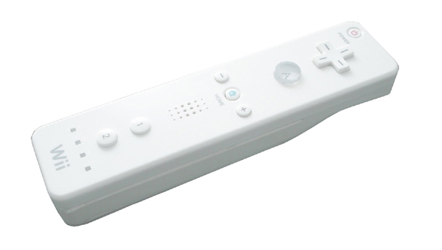 Wii Remote used to measure water evaporation