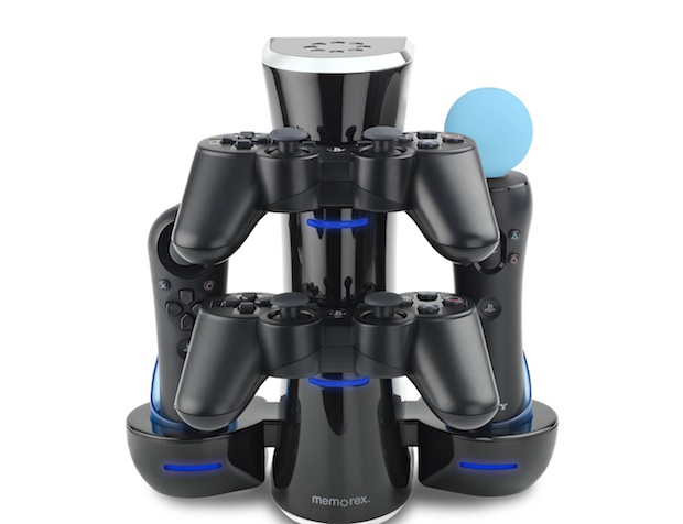 CES: Memorex is making all kinds of game accessories