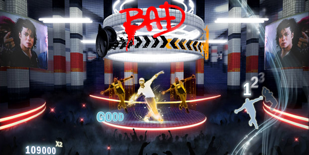 Michael Jackson: The Experience dated for Move and Kinect