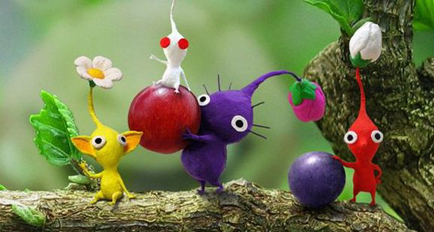 Nintendo says 'It seems like Pikmin is perfect for 3D'