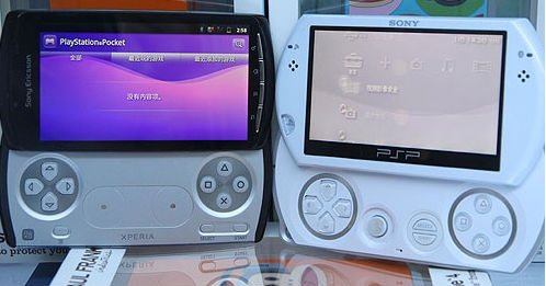 PlayStation Phone leak details specs, PS Pocket software