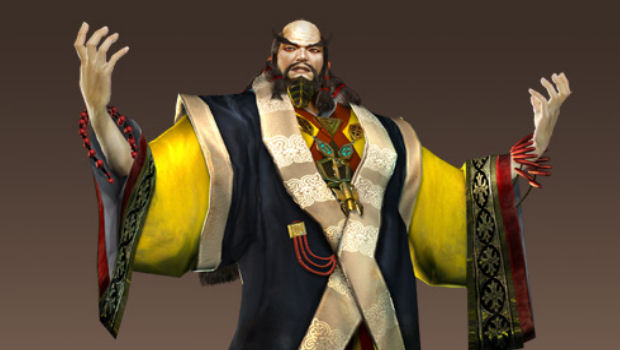 Here's the latest batch of Dynasty Warriors 7 art