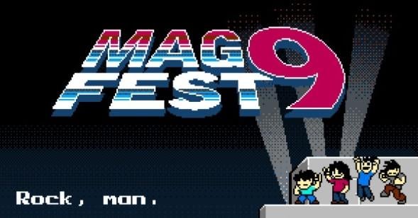 How to get down with Destructoid at MAGFest
