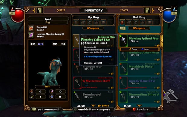 Torchlight XBLA improved PC sequel, DLC possible