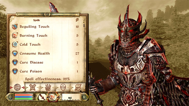 Bethesda briefly talks Skyrim level scaling