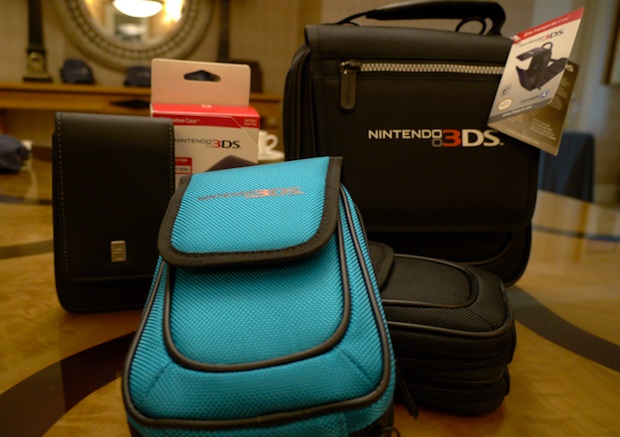 CES: A wild 3DS accessories appears from Power A