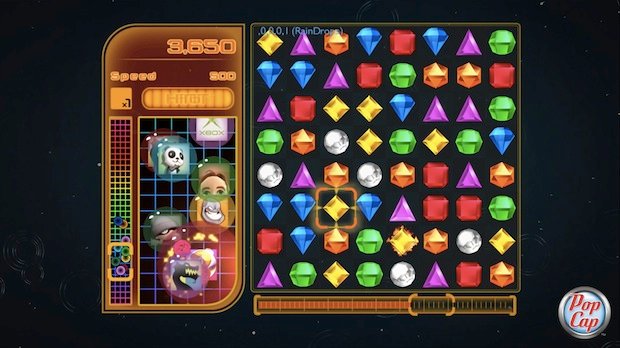 CES: Bejeweled Blitz Live is insanely competitive