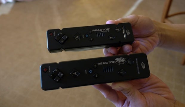CES: Mad Catz has 3DS accessories, mini Wii controllers
