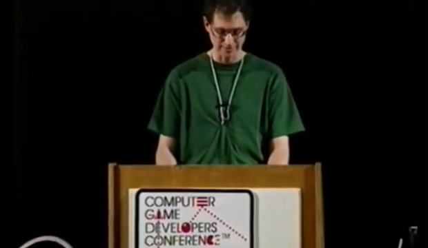 History: A GDC 1996 Quake presentation by Michael Abrash