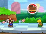 Paper Mario 3DS still exists, looks great in motion