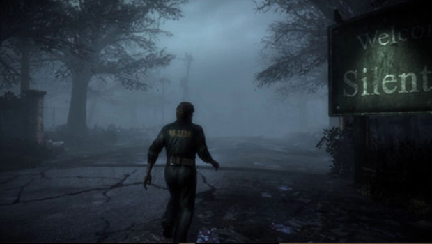 The town is the star of Silent Hill: Downpour
