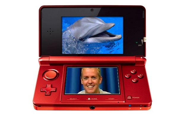 Nintenhorse, Nintendolphin almost happened