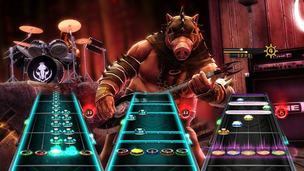 Guitar Hero: Warriors of Rock, DJ Hero 2 get price drops