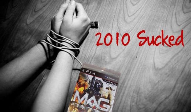 2010 Sucked: Addiction issues