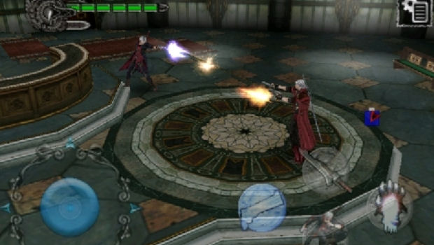 Devil May Cry 4: Refrain coming to iPhone