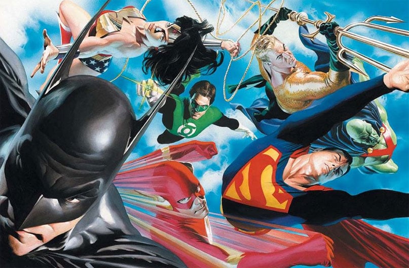 Dtoid Live: DC Universe Online
