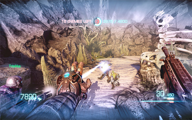 Here's what you'll need to handle Bulletstorm on PC