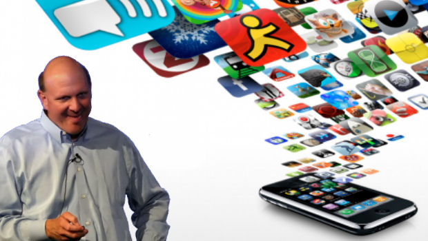 Microsoft fights Apple over 'App Store' name