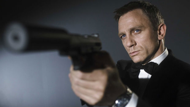 Greenlit Bond film raises questions about new game