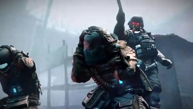 Killzone 3 has over 70 minutes of cutscenes