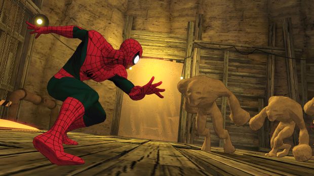 Activision names Beenox the Spider-Man studio
