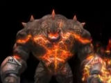 Darkspore's Zrin the Sun Fist is a tank