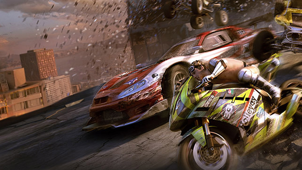 MotorStorm Apocalypse release dates announced