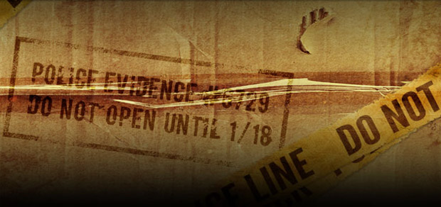 Good Old Games teases announcement with police tape