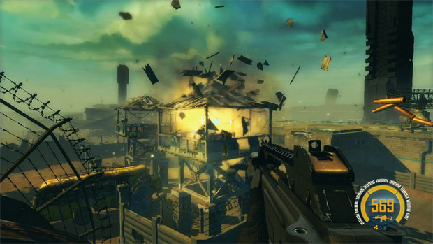 Bodycount dev: Shooters 'need to find their own space'