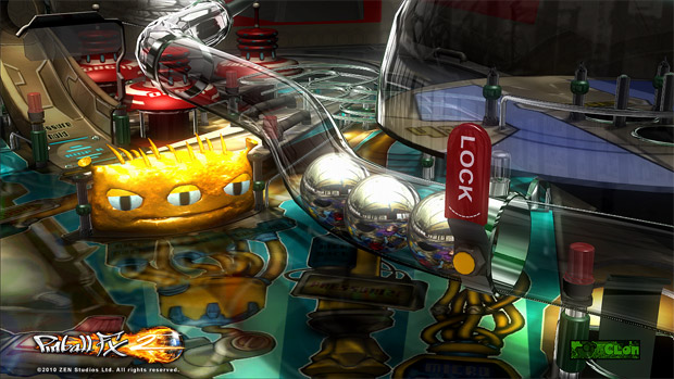 Pinball FX 2's high score tournament offers slick prizes