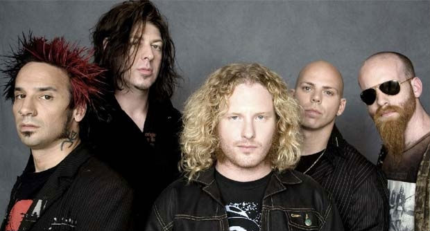 Stone Sour track pack coming to Rock Band next week