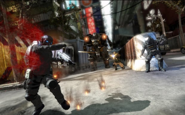 Sequel to Blacklight: Tango Down free to play