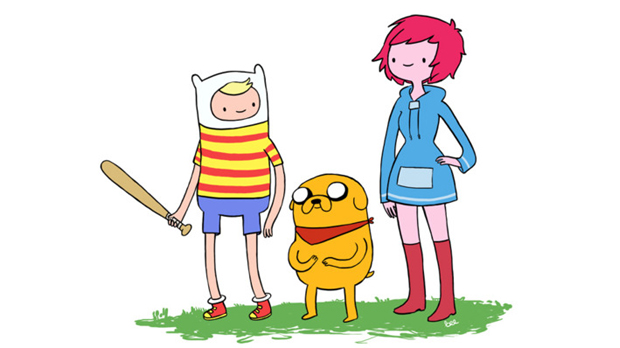 Mother 3 Adventure Time mash up gets me giddy