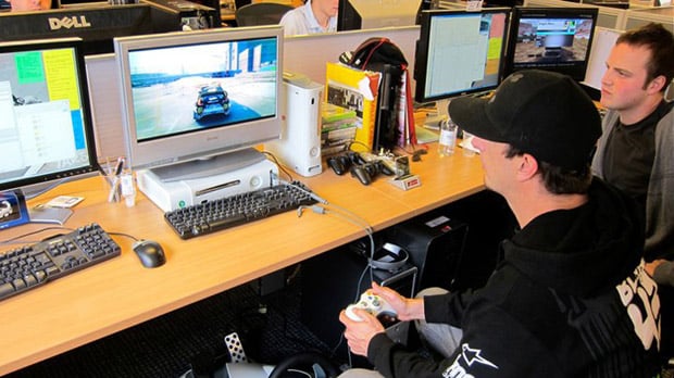 Codemasters want you to play-test DiRT3