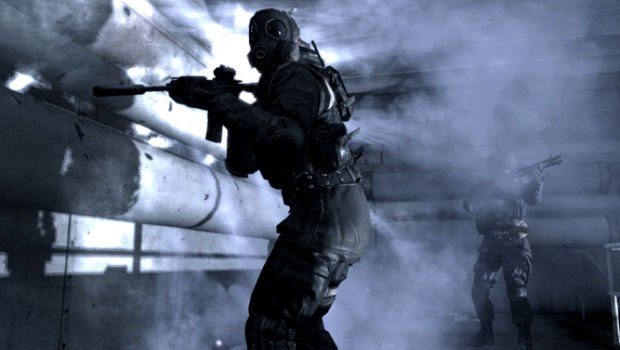 PS3 version of Modern Warfare 2 overrun by hackers