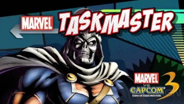Taskmaster, Akuma confirmed for Marvel vs. Capcom 3